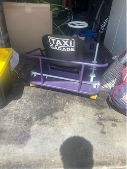 Modded Crazy Cart XL