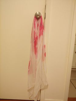 Silk scarfs