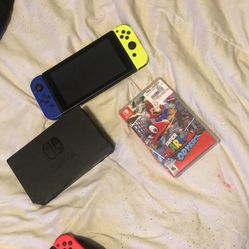 $200 Nintendo Switch 