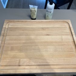 Boos Block Wood Cutting Board 24x18x2