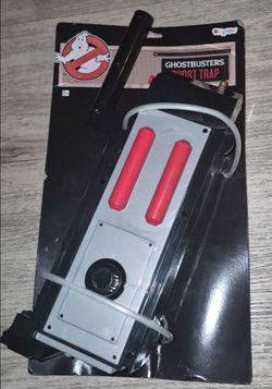 Disguise Ghostbusters Ghost Trap 1/1 role play prop