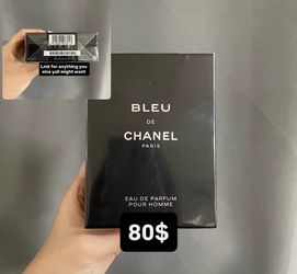 Bleu de Chanel eau de parfum