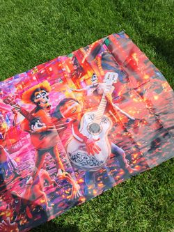 Disney COCO Party Backdrop Banner