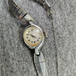 Vintage Lady's Elgin Wrist Watch