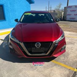 2022 Nissan Altima