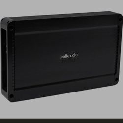 Polk Audio Amplifier 880 