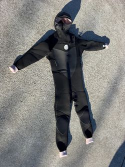 Rip Curl Full Wetsuit with Hood