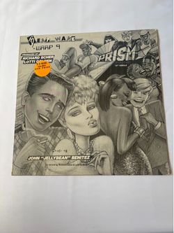 Vintage warp 9 Beat wave 80’s vinyl record electro 12 inch jellybean Benitez  Egyptian lover breakdancing bboy