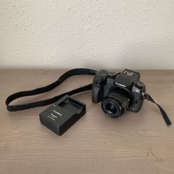 LUMIX G7 Camera Kit