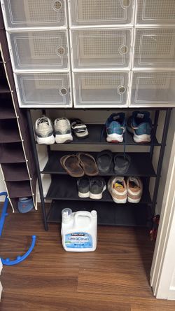 Shoe Rack