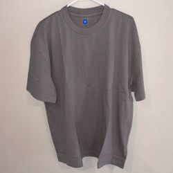 Yeezy x Gap NEW T Shirt - Light Gray - SIZE LARGE