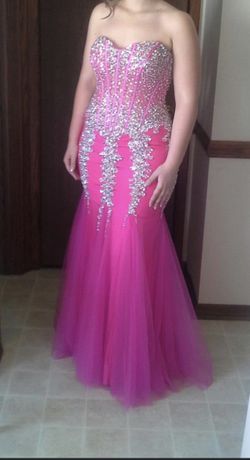 Beautiful Prom Dress