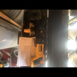 Reciprocating saw