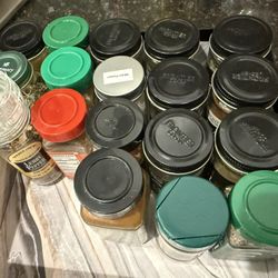 18 seasonings 