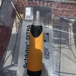 Schluter-DITRA 11/64" x 11/64" Square Notch Trowel