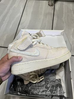 Stüssy Air Force Mid
