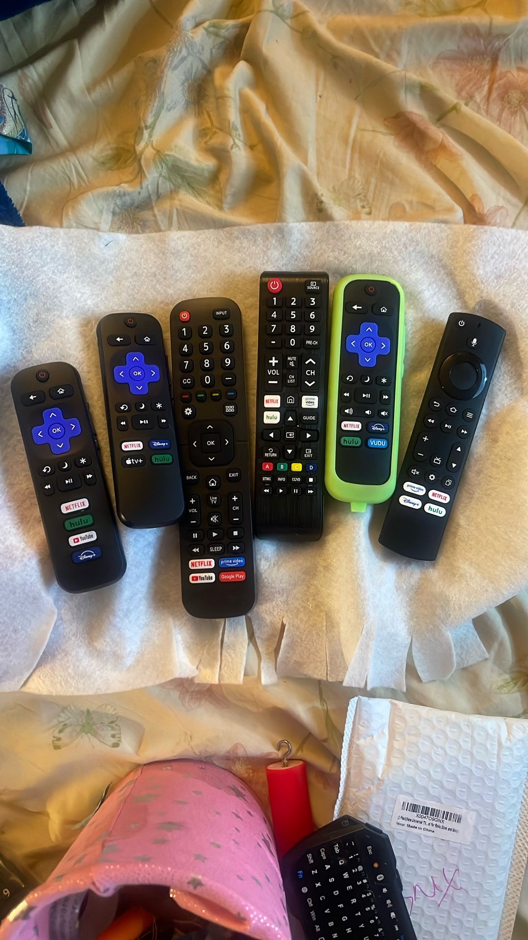 Remotes