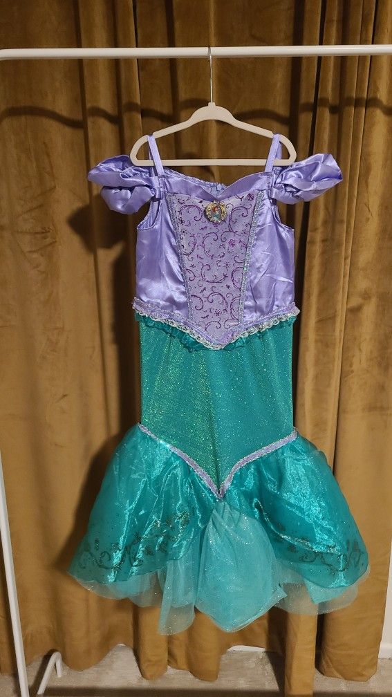 Disney Princess Ariel Halloween Costume 