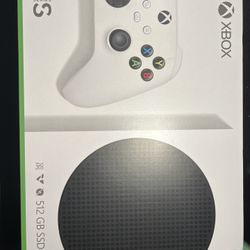Xbox One Series S 512gb