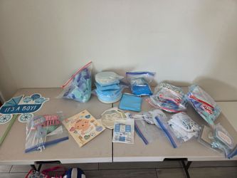 Baby shower - Boy