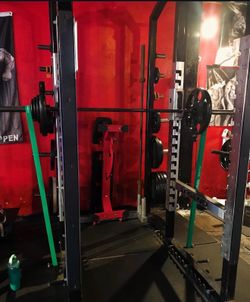 Legend fitness pro series power racks