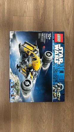 Lego Star Wars Razor Crest Set