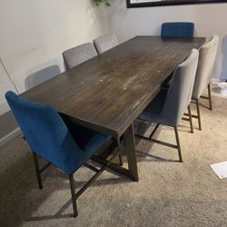 Dining Table/ Comedor 