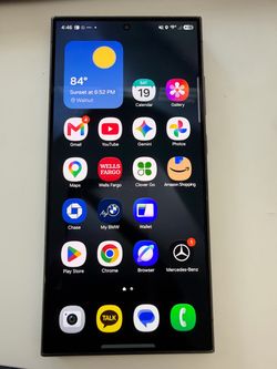 Samsung Galaxy s24 Ultra 256 gb