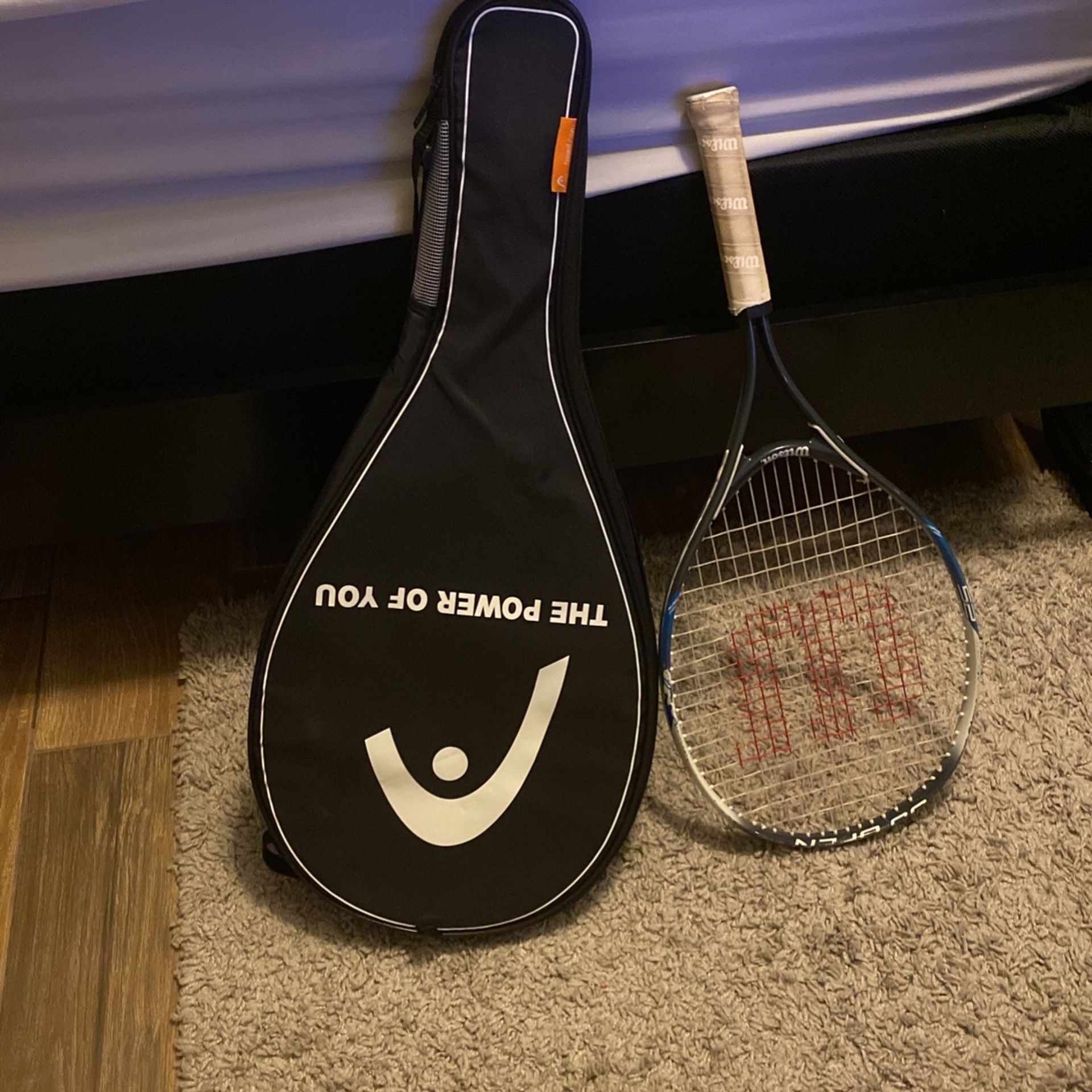 Wilson Tennis Rackets