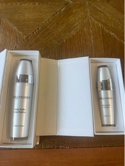 Truffoire White Truffle Skincare Bundle – Facial Peeling + Eye Serum
