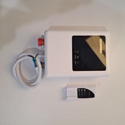 Water,heater, Calentador De Agua