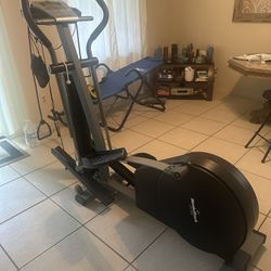 Elliptical Machine 