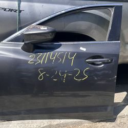 2014-2018 MAZDA 6 FRONT DOOR 👉👉ASK FOR PRICE 