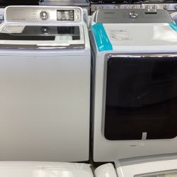 Samsung Washer And Dryer 