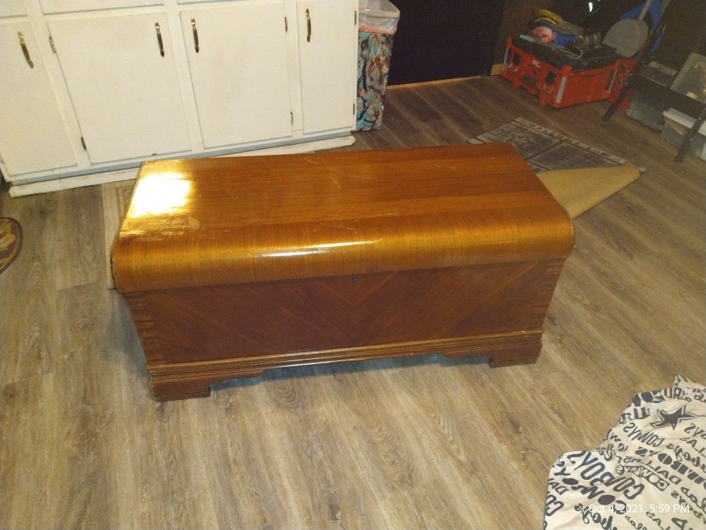 Lane Cedar Chest For Sale