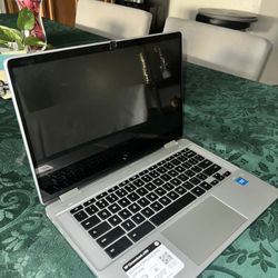 HP Chromebook (New) 