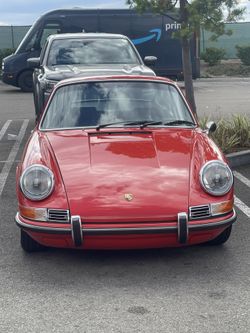 1970 Porsche 911 E. Beautiful Car
