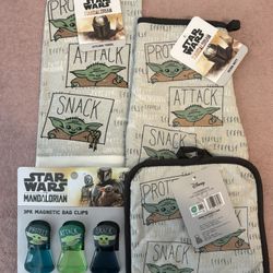 Star Wars Kitchen Accessories