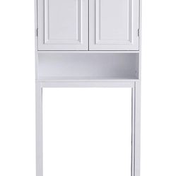 Bathroom Wall Cabinet And Over The Toilet Cabinet