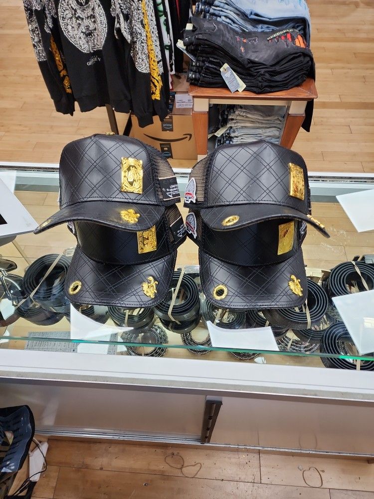 Exclusive Red Monkey Hats