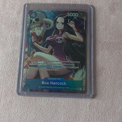 One Piece Boa Hancock 