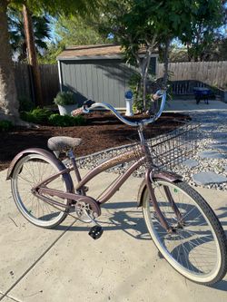 Nirve Ladies Beach Cruiser