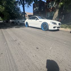 2017 BMW 6 Series Gran Coupe