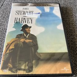 New Sealed Award Winner Classic Comedy DVD 1950 W/ James Stewart In  ‘Harvey’