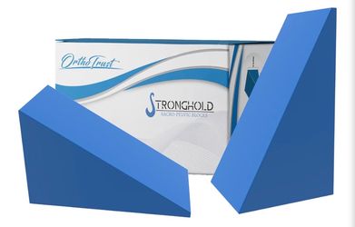 Ortho trust pelvic/sacral wedge blocks