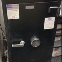 Big Commercial Safe 
