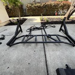 Yes4All MULTIGRIP Pull Up Bar & Gymnastic Rings