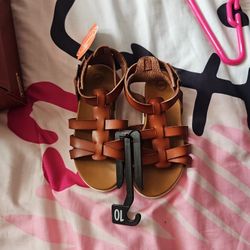 Toddler Girl Sandles 