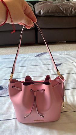 NEW MICHAEL KORS EDEN BUCKET SHOULDER BAG