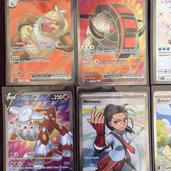 Pokemon cards
